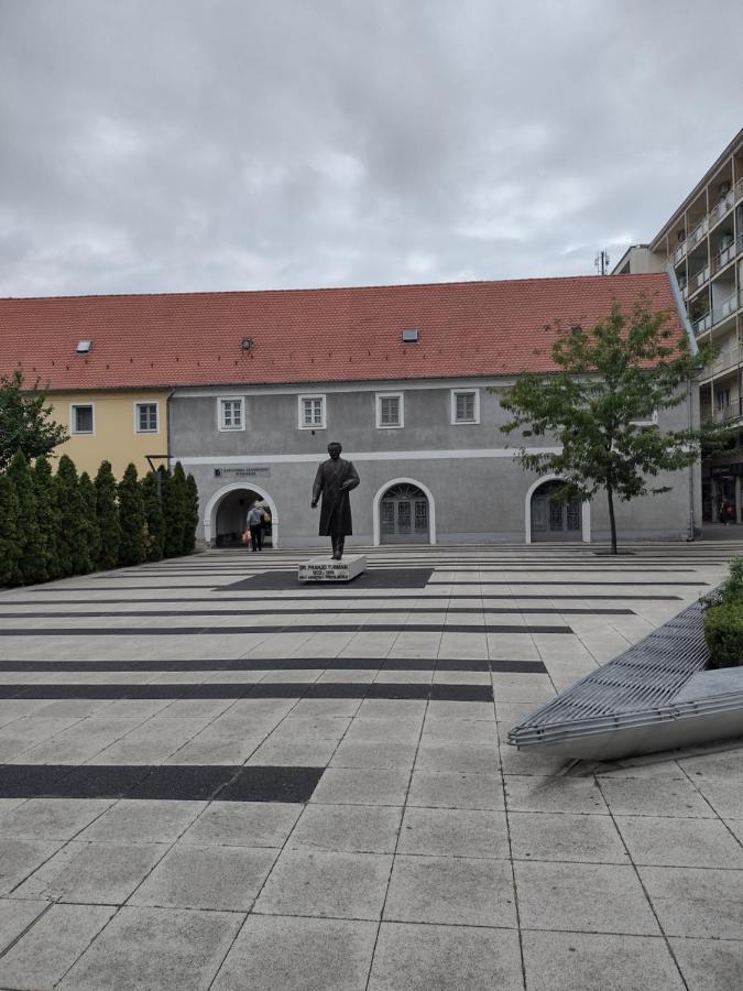 Apartman Zita Osijek Exterior foto