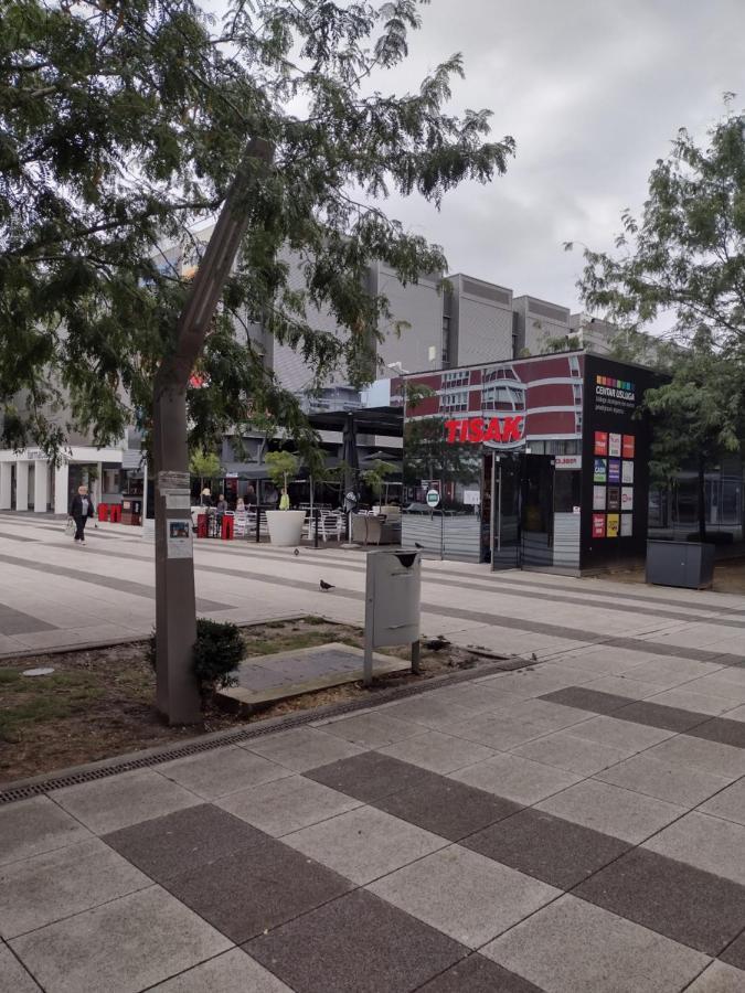 Apartman Zita Osijek Exterior foto