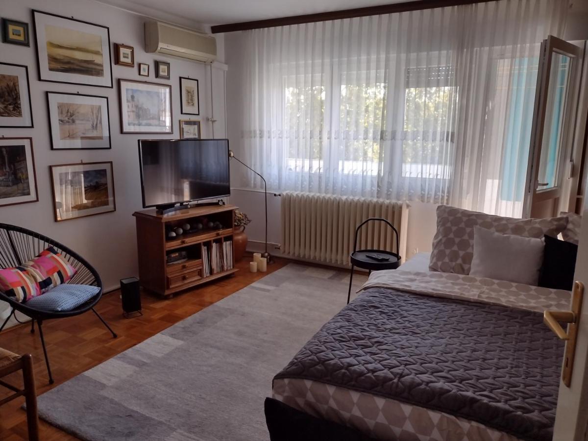 Apartman Zita Osijek Exterior foto